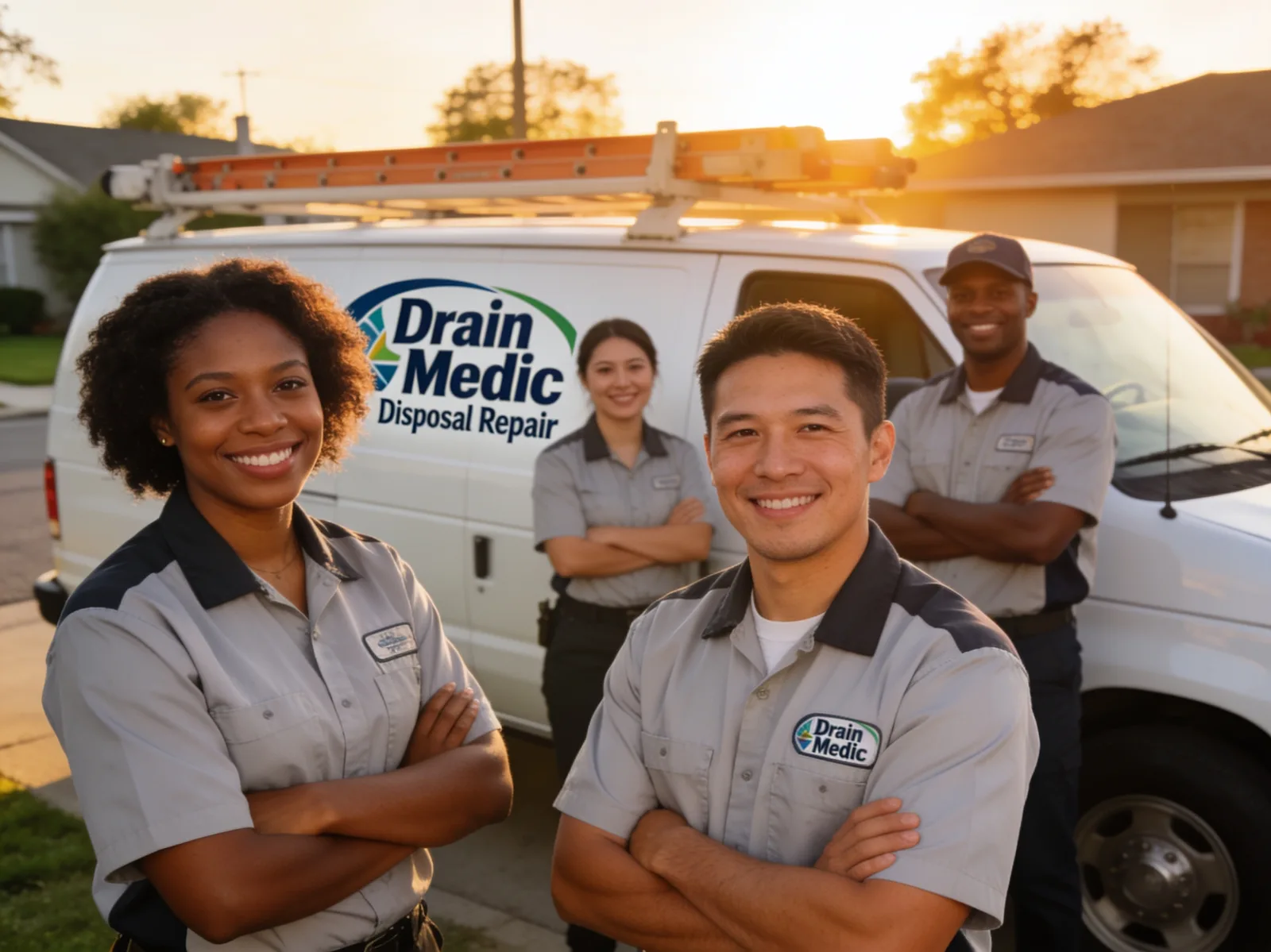 Garbage Disposal Repair company in Boling, TX